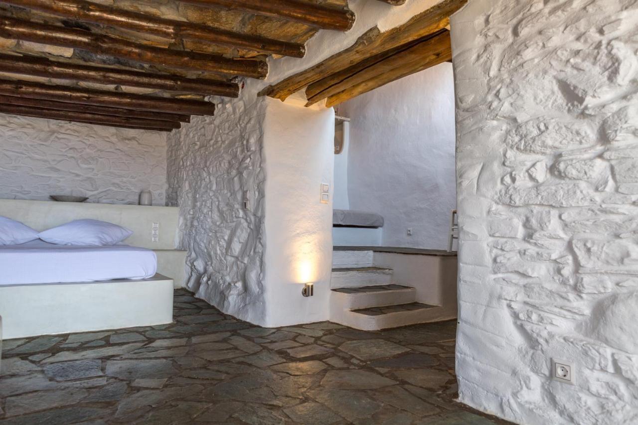 Spiti Anita, Superior Master & Double Room - Pristine, Serene, Beautiful Views Gavrio Exterior photo