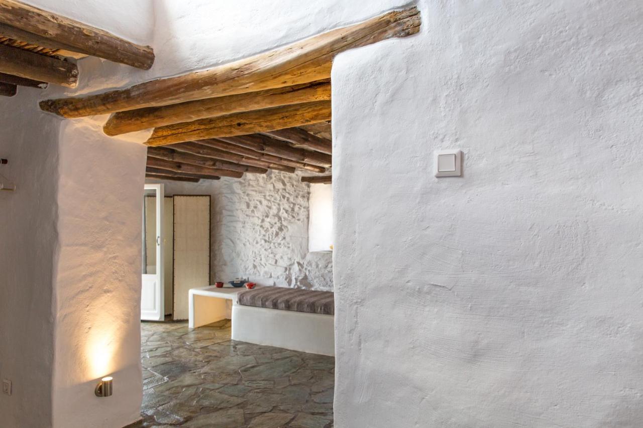 Spiti Anita, Superior Master & Double Room - Pristine, Serene, Beautiful Views Gavrio Exterior photo